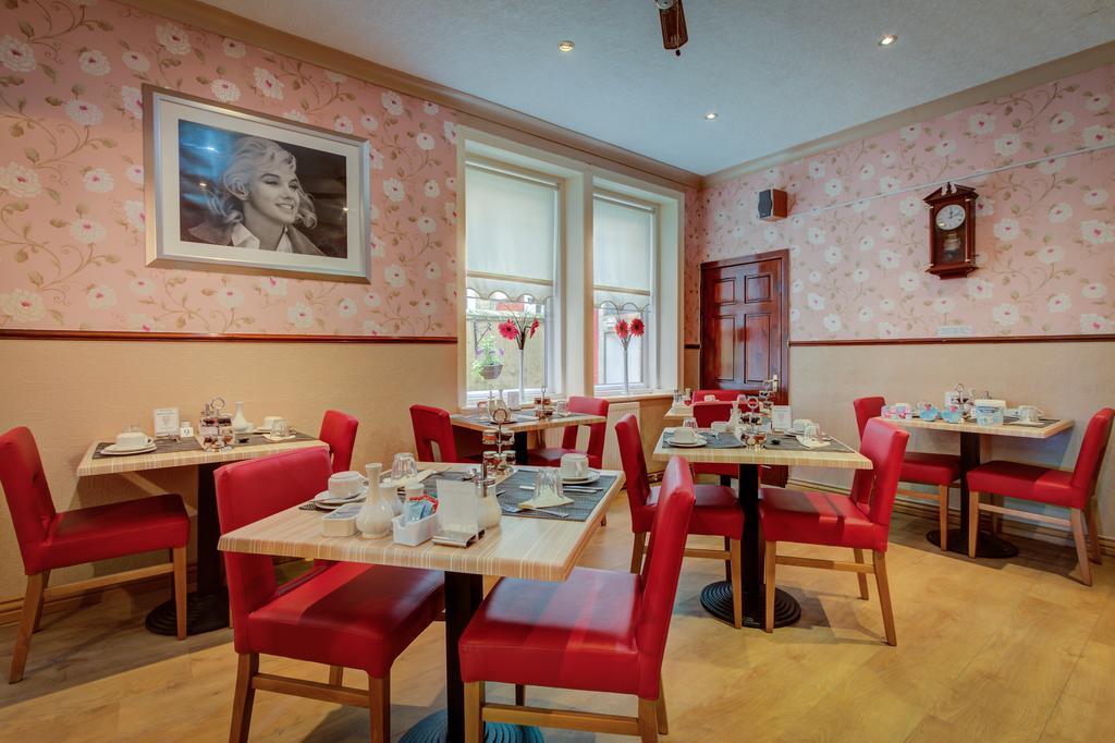 Valentine Lodge Over 25 Couples Only Blackpool Extérieur photo