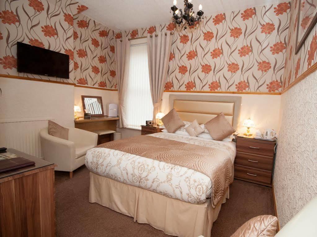 Valentine Lodge Over 25 Couples Only Blackpool Extérieur photo