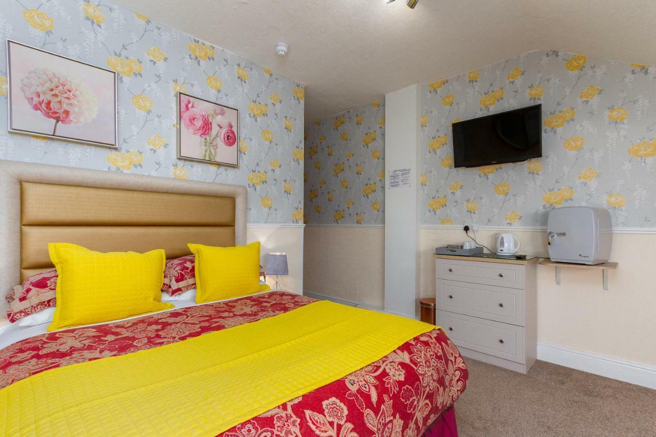 Valentine Lodge Over 25 Couples Only Blackpool Extérieur photo