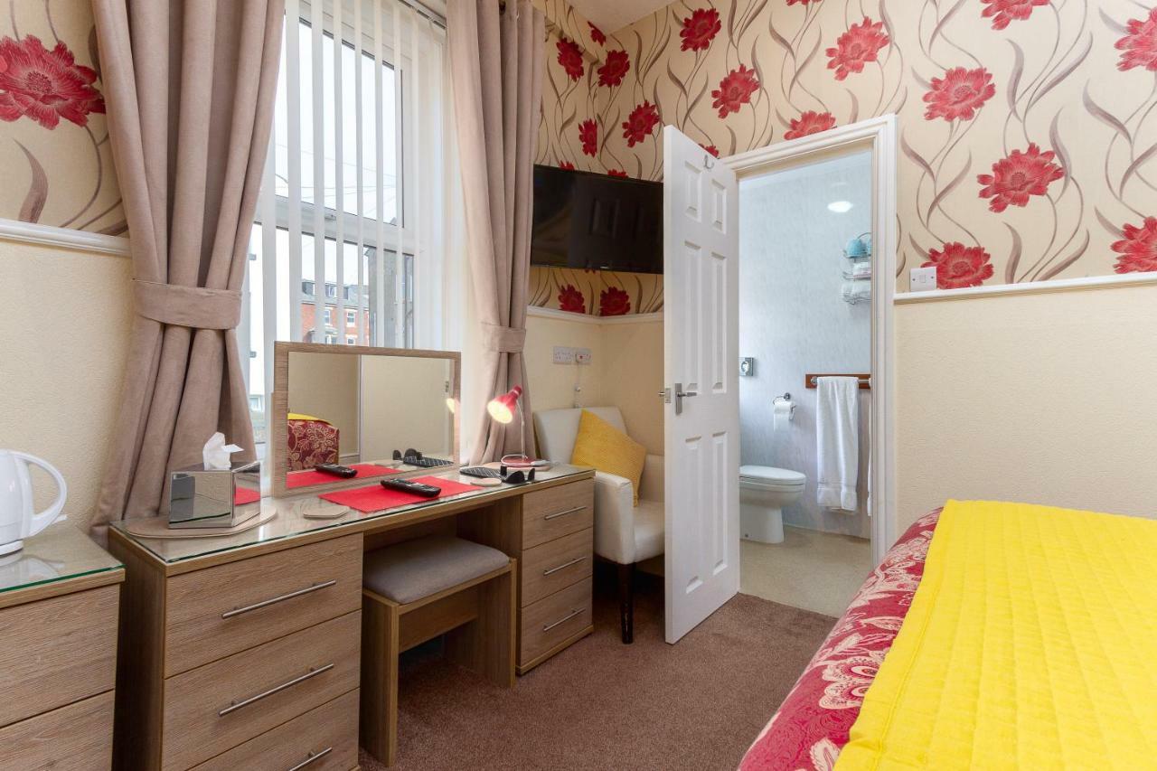 Valentine Lodge Over 25 Couples Only Blackpool Extérieur photo