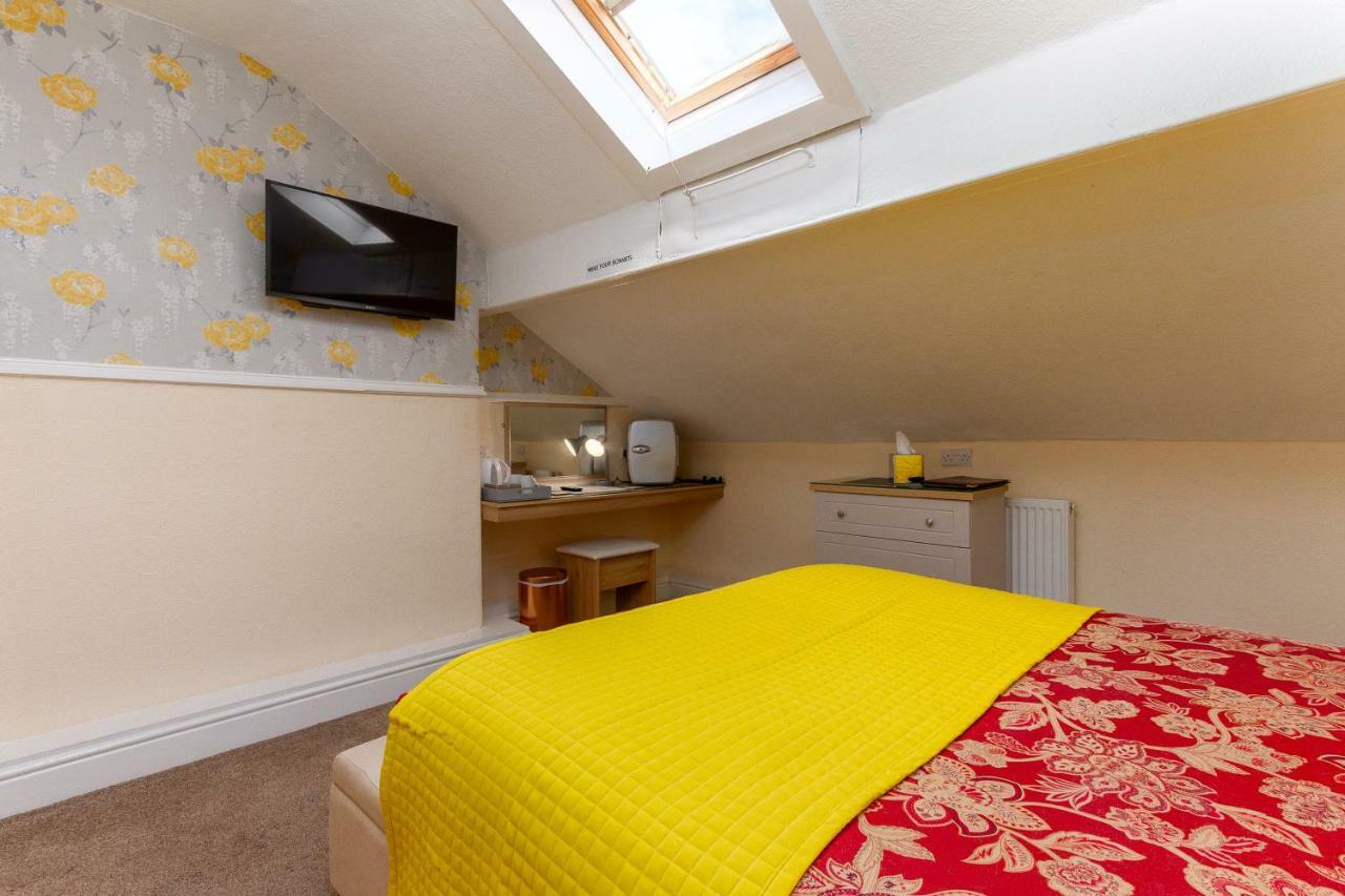 Valentine Lodge Over 25 Couples Only Blackpool Extérieur photo