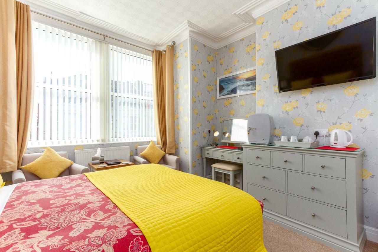 Valentine Lodge Over 25 Couples Only Blackpool Extérieur photo