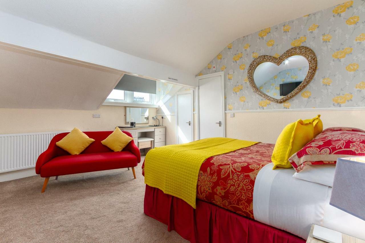 Valentine Lodge Over 25 Couples Only Blackpool Extérieur photo