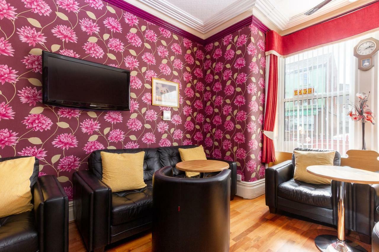 Valentine Lodge Over 25 Couples Only Blackpool Extérieur photo