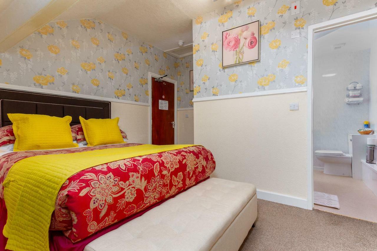 Valentine Lodge Over 25 Couples Only Blackpool Extérieur photo