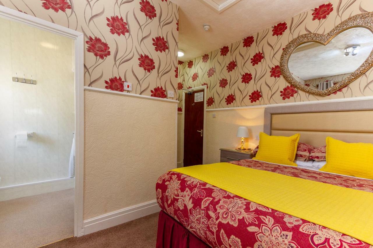 Valentine Lodge Over 25 Couples Only Blackpool Extérieur photo