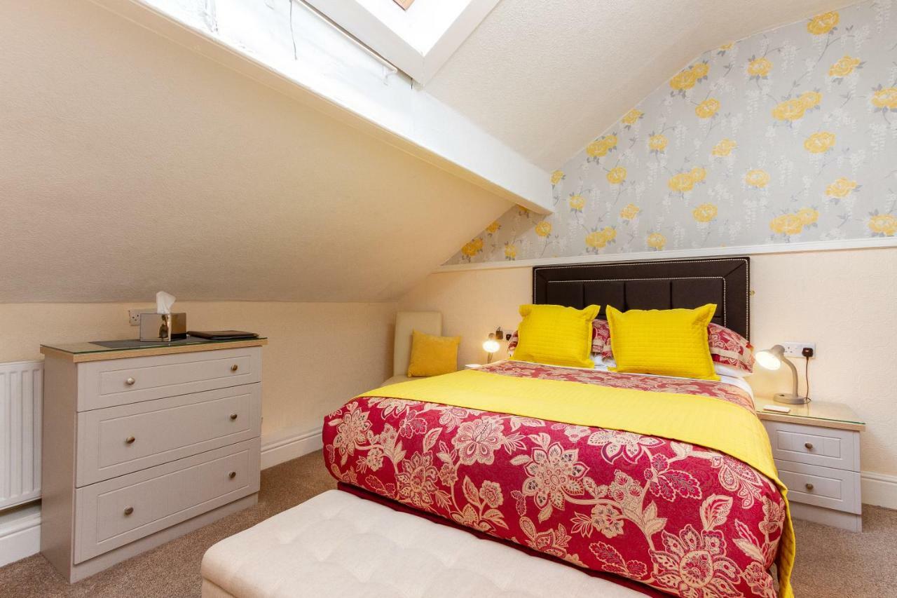 Valentine Lodge Over 25 Couples Only Blackpool Extérieur photo