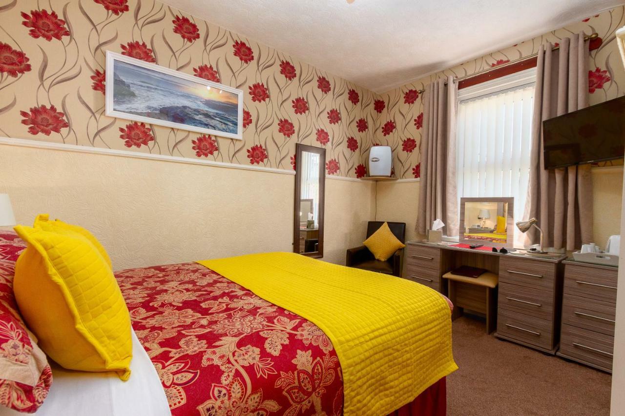 Valentine Lodge Over 25 Couples Only Blackpool Extérieur photo