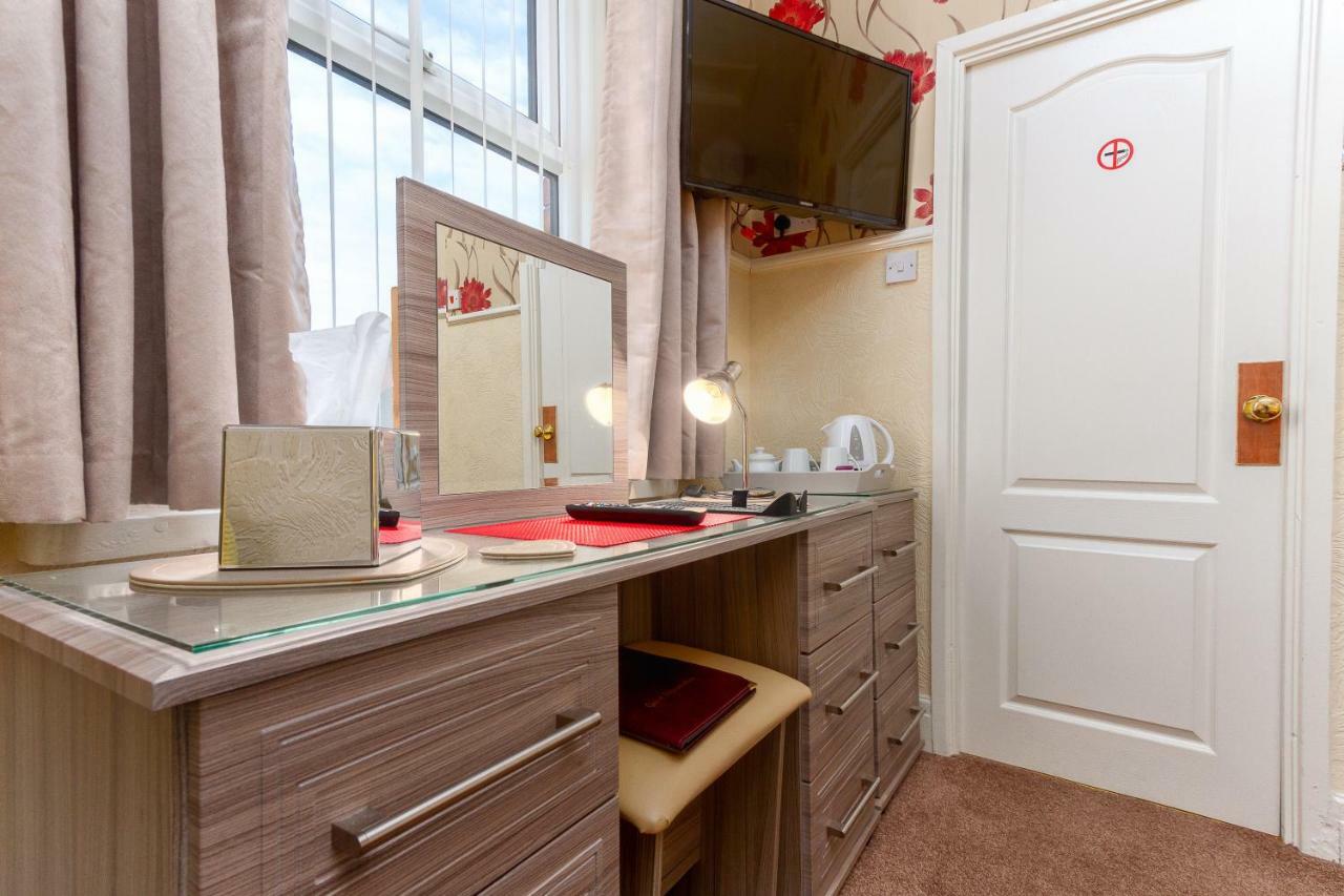 Valentine Lodge Over 25 Couples Only Blackpool Extérieur photo