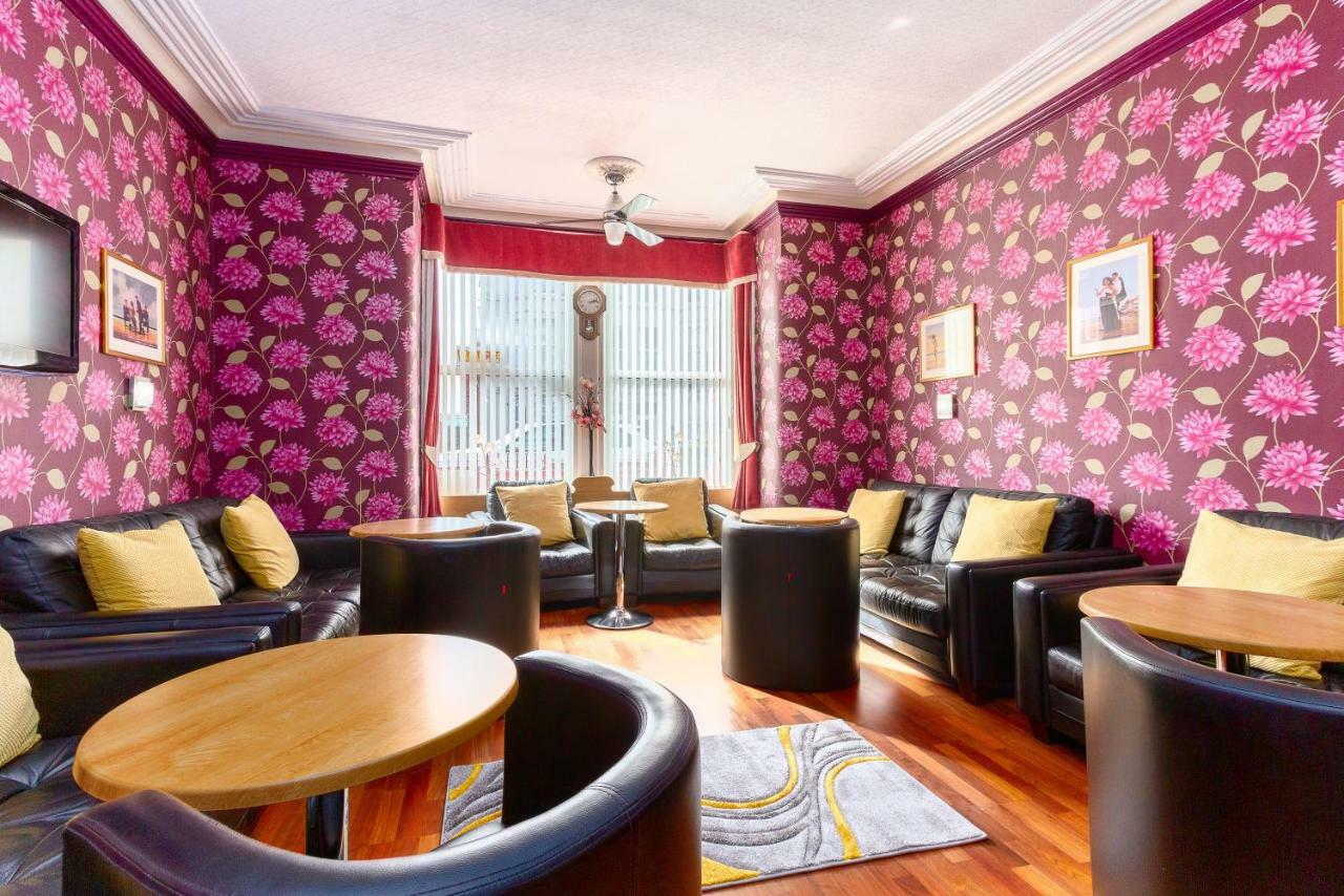 Valentine Lodge Over 25 Couples Only Blackpool Extérieur photo