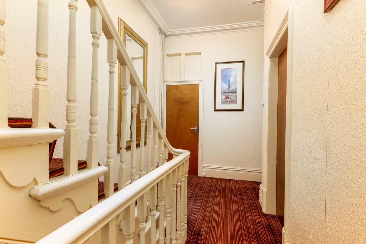 Valentine Lodge Over 25 Couples Only Blackpool Extérieur photo